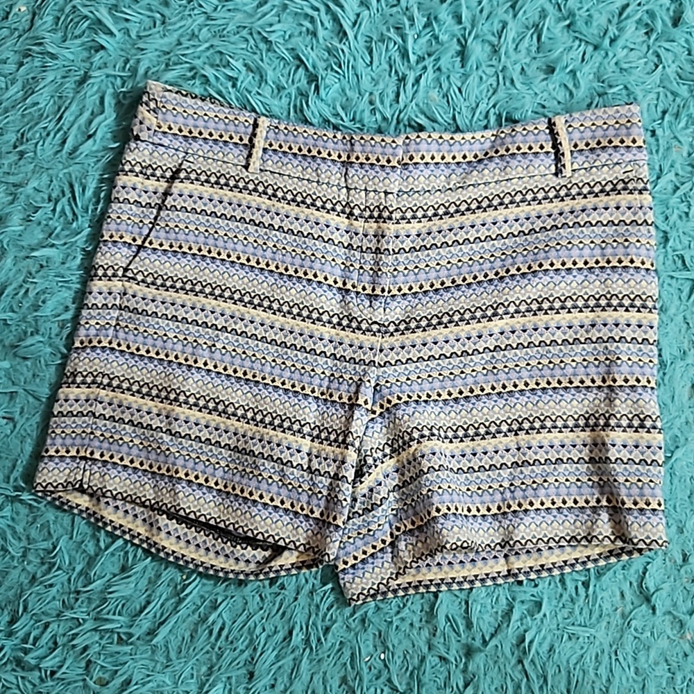 Loft Flat Front Shorts